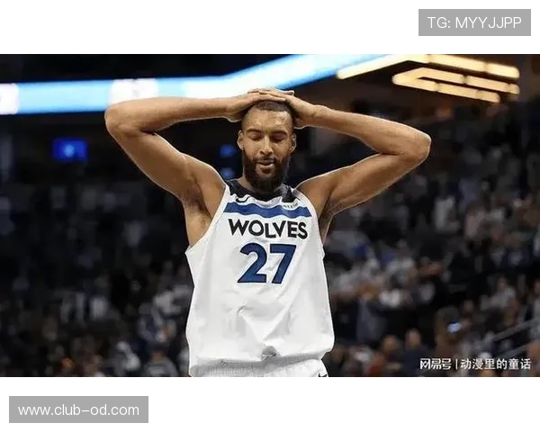 戈贝尔内线防守效率抢眼 拉开球队篮板控制差距