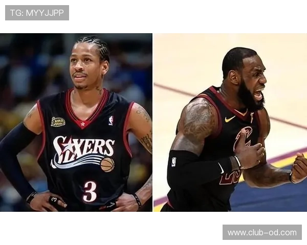 艾弗森单打突破主导得分 与库里无球投射成鲜明对比