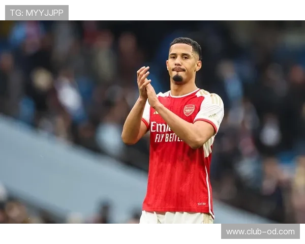 威廉·萨利巴：回归阿森纳坐稳主力中卫