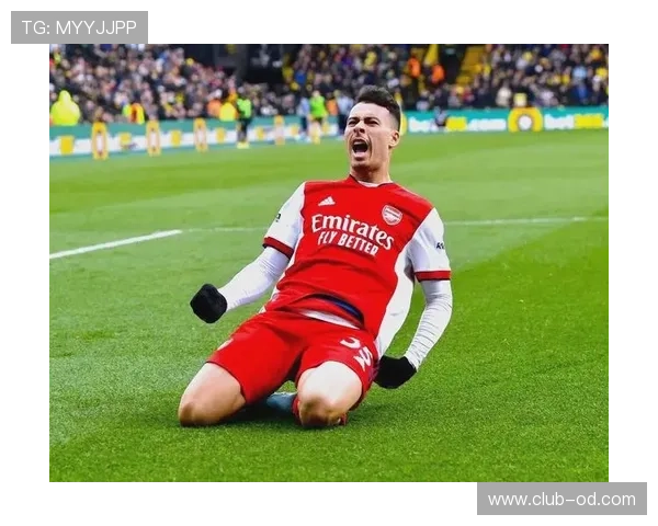 加布里埃尔·马丁内利本赛季进攻端影响力持续提升分析