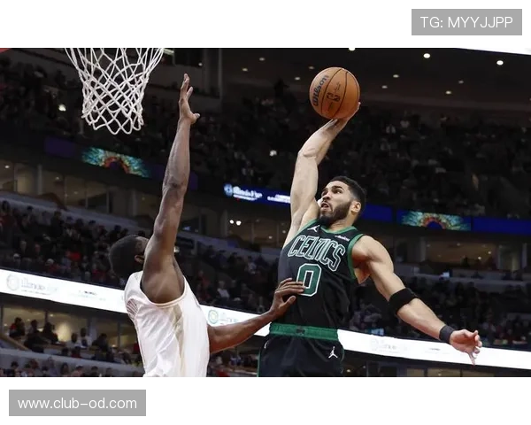 塔图姆引领波士顿挡拆得分效率明显超越字母哥