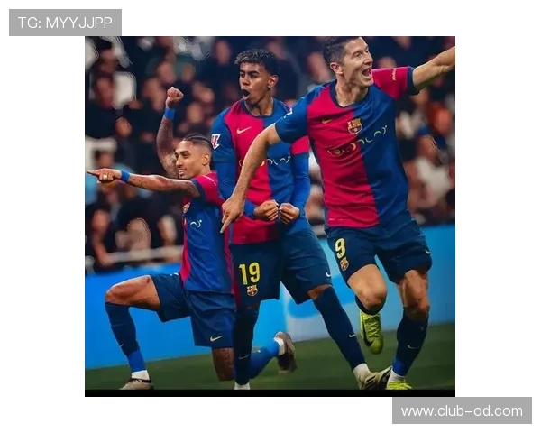 巴萨全队越踢越断线，整体运转问题凸显