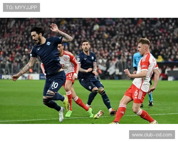 拜仁国内霸主地位出现松动，对联赛竞争格局带来变化