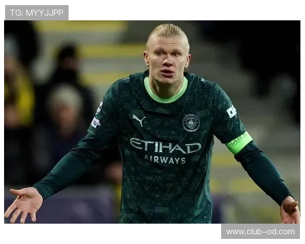 哈兰德被高估了吗？从数据表现与战术适配性看其真实价值