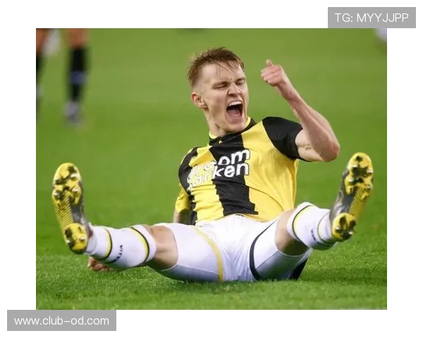 厄德高战术价值再审视：前腰角色与期待错位的根源