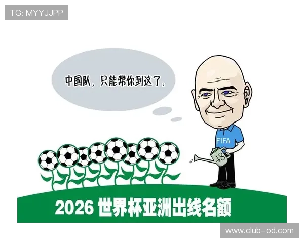 2026世界杯最新出线资格规则 2026世界杯最新出线资格规则