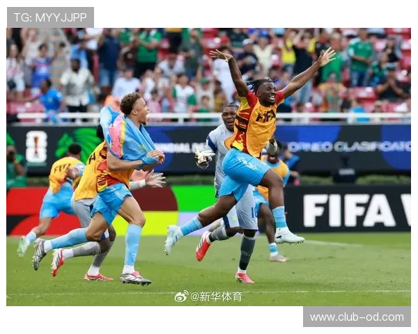 加纳冲击2026世界杯:非洲劲旅能否突围晋级美加墨决赛圈 加纳冲击2026世界杯:非洲劲旅能否突围晋级美加墨决赛圈